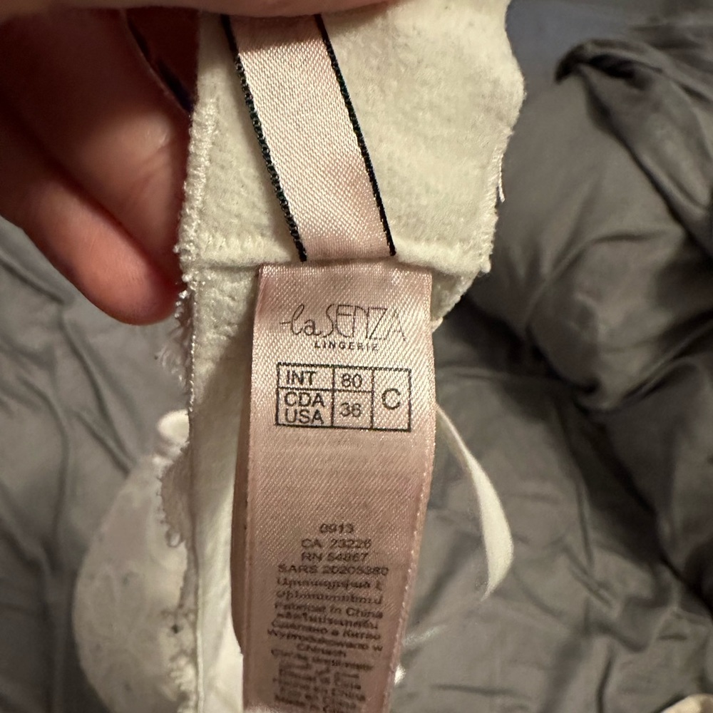 Brassière la senza